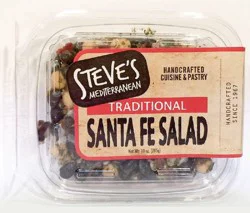 Steve's Mediterranean Traditional Santa Fe Salad