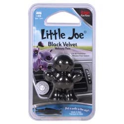 Little Joe Black Velvet Air Freshener