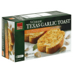 slide 1 of 1, Harris Teeter Texas Garlic Toast - Five Cheese, 13.5 oz