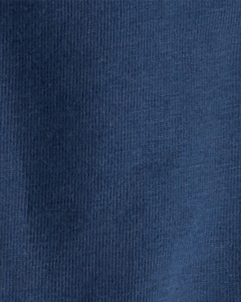 slide 3 of 5, Littleplanet Baby Boy 3-Pack Organic Cotton Long-Sleeve Stretch Jersey Tees Multi 24M, 1 ct