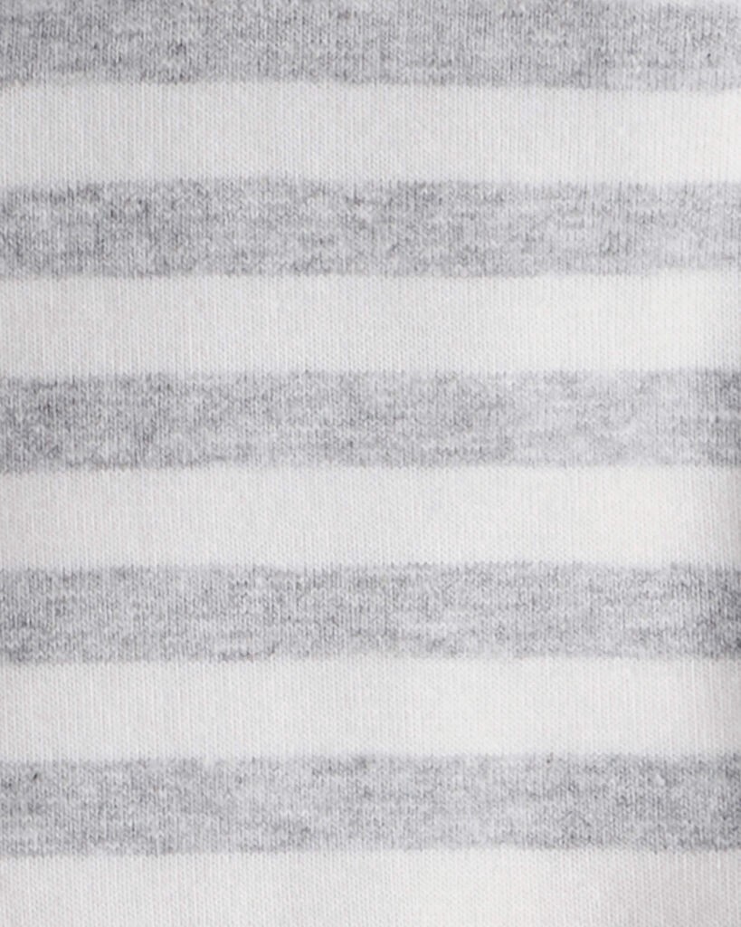 slide 4 of 5, Littleplanet Baby Boy 3-Pack Organic Cotton Long-Sleeve Stretch Jersey Tees Multi 24M, 1 ct