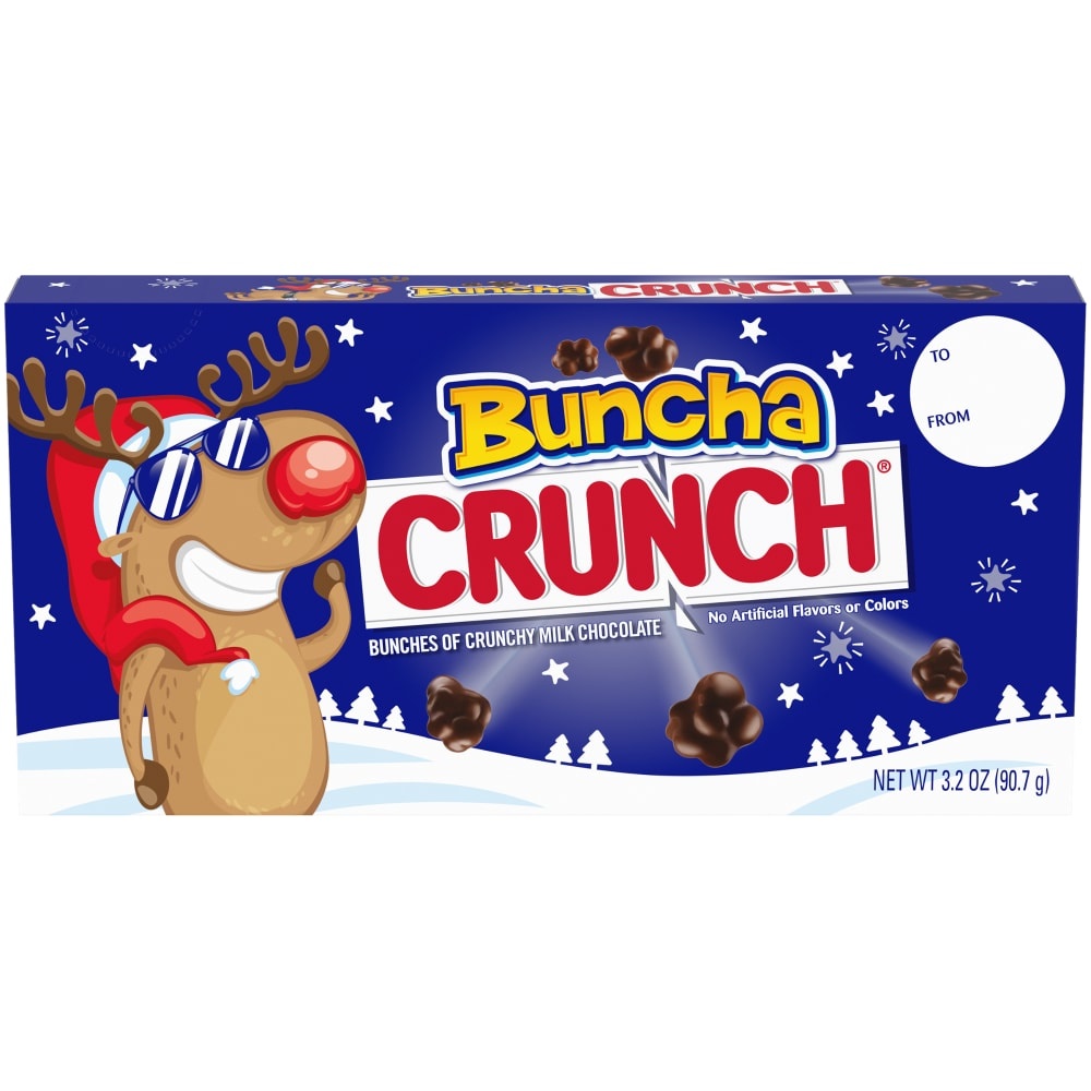 slide 1 of 1, Ferrero Buncha Crunch Concession Box, 3.2 oz