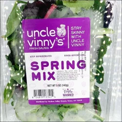 Uncle Vinny's Spring Mix Salad