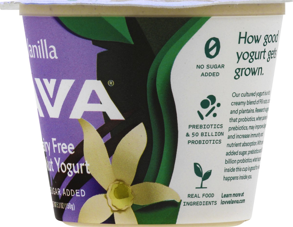 slide 5 of 13, Lavva Pili Nut Dairy Free Vanilla Yogurt 5.3 oz, 5.3 oz