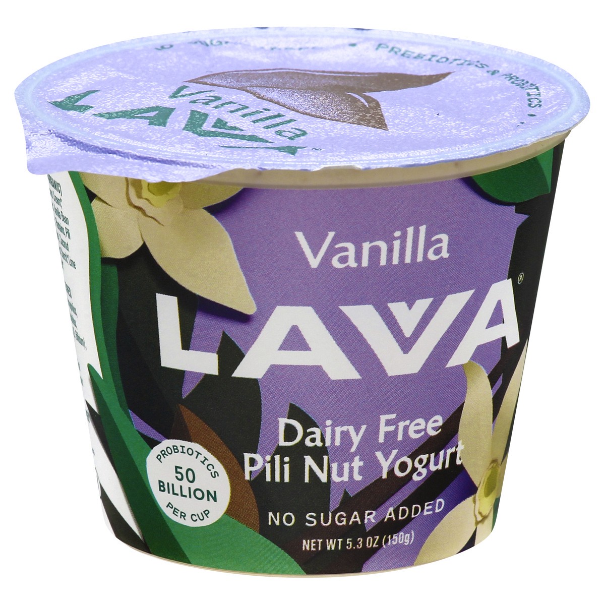 slide 7 of 13, Lavva Pili Nut Dairy Free Vanilla Yogurt 5.3 oz, 5.3 oz