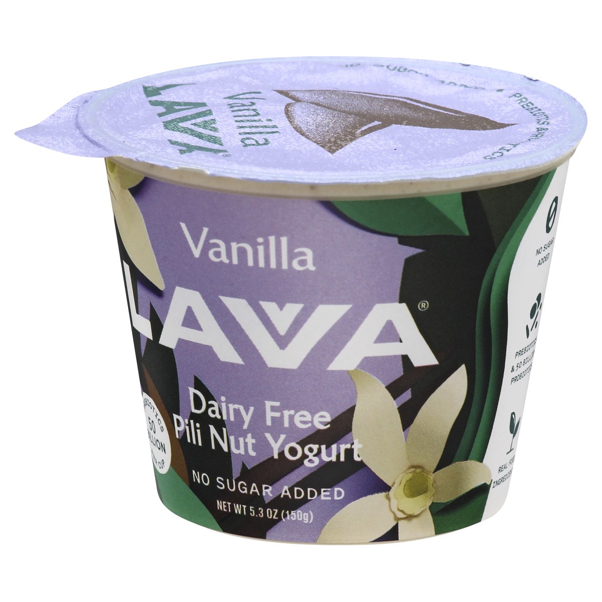 slide 10 of 13, Lavva Pili Nut Dairy Free Vanilla Yogurt 5.3 oz, 5.3 oz