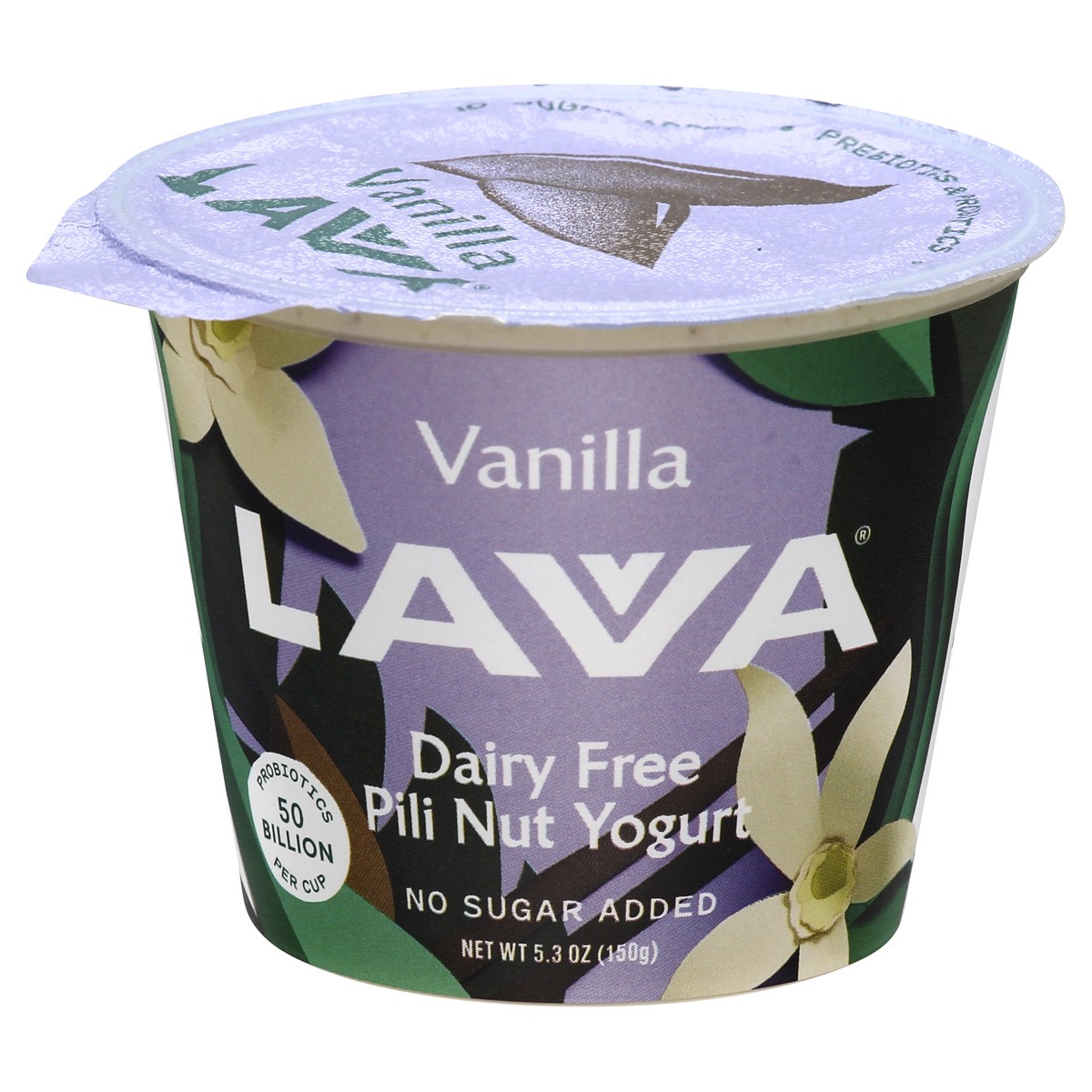 slide 1 of 13, Lavva Pili Nut Dairy Free Vanilla Yogurt 5.3 oz, 5.3 oz