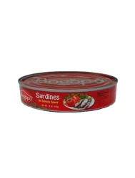 Bogopa Sardines in Tomato Sauce