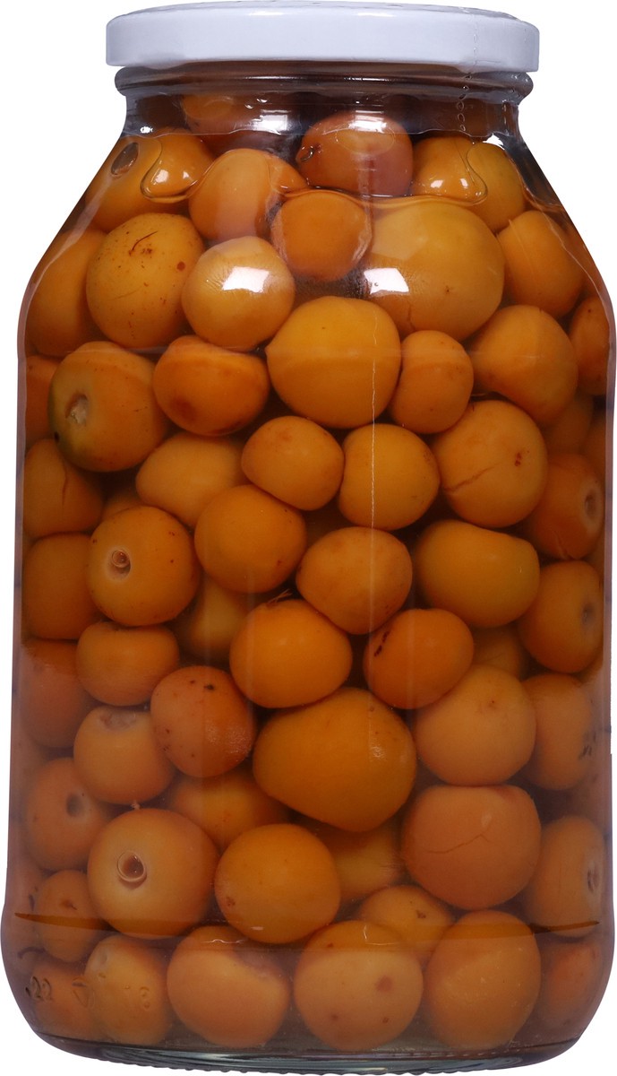 slide 11 of 13, Amazonas Yellow Cherries in Syrup 32 oz, 32 oz