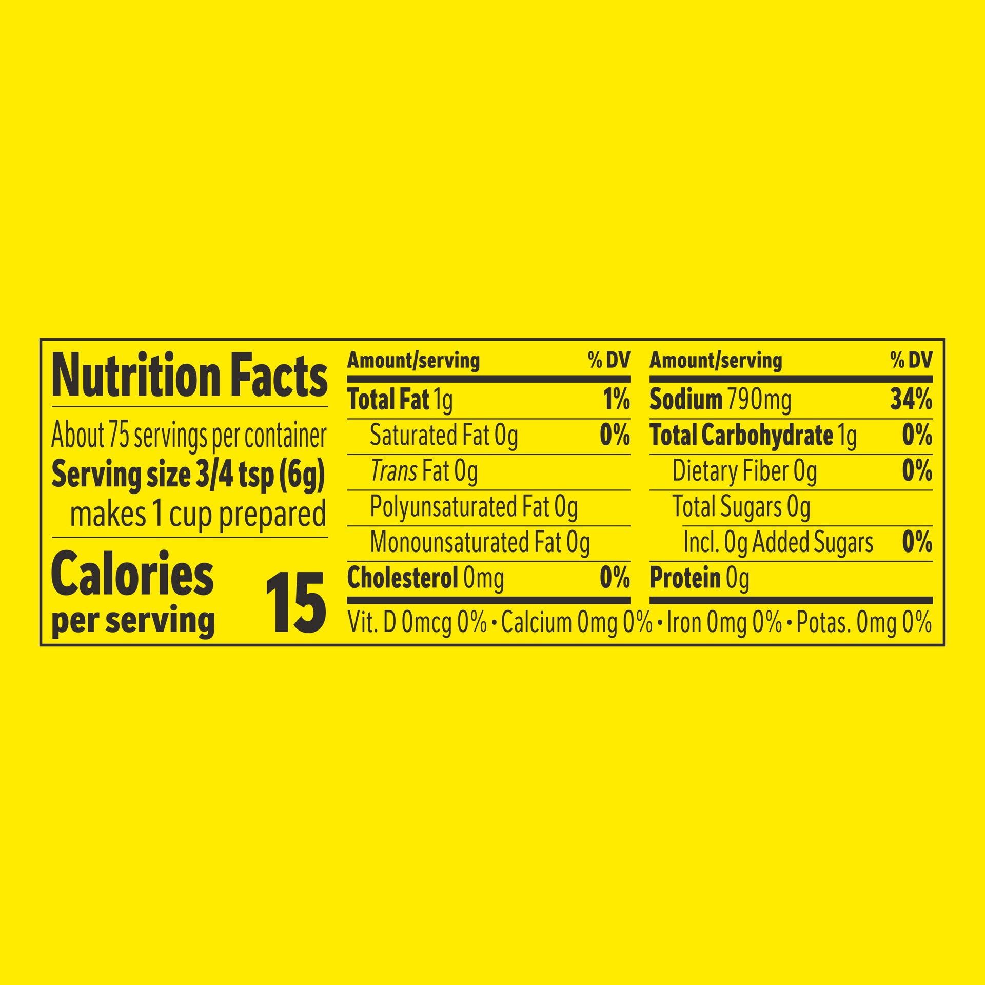 slide 4 of 5, Maggi Chicken Base Powder 1lb, 1 lb