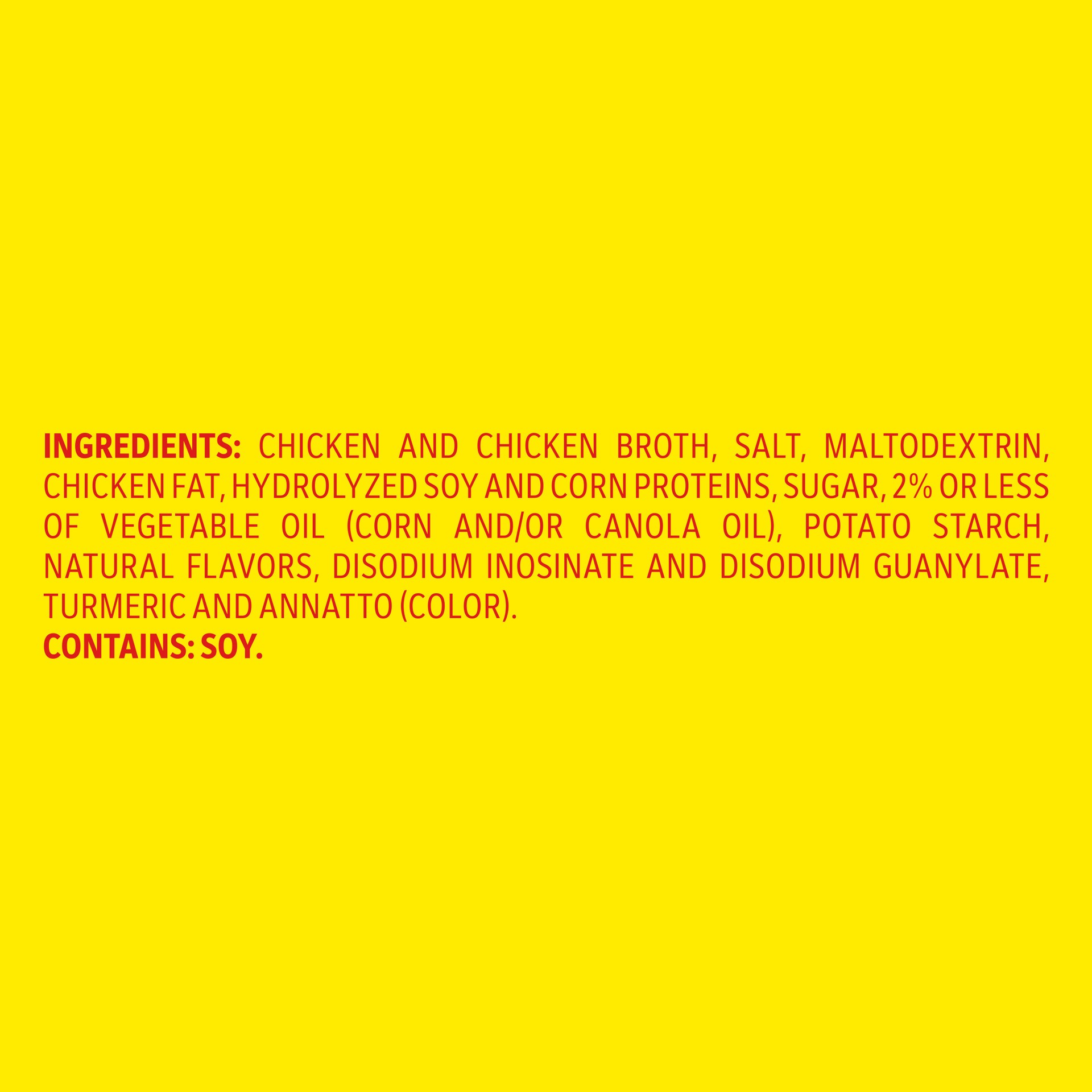 slide 3 of 5, Maggi Chicken Base Powder 1lb, 1 lb