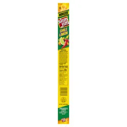 Slim Jim Monster Smoked Snack Stick, Chile Limón Seasoned, On-the-go Meat Snack 1.94 oz.