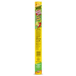 Slim Jim Monster Smoked Snack Stick, Chile Limón Seasoned, On-the-go Meat Snack 1.94 oz.