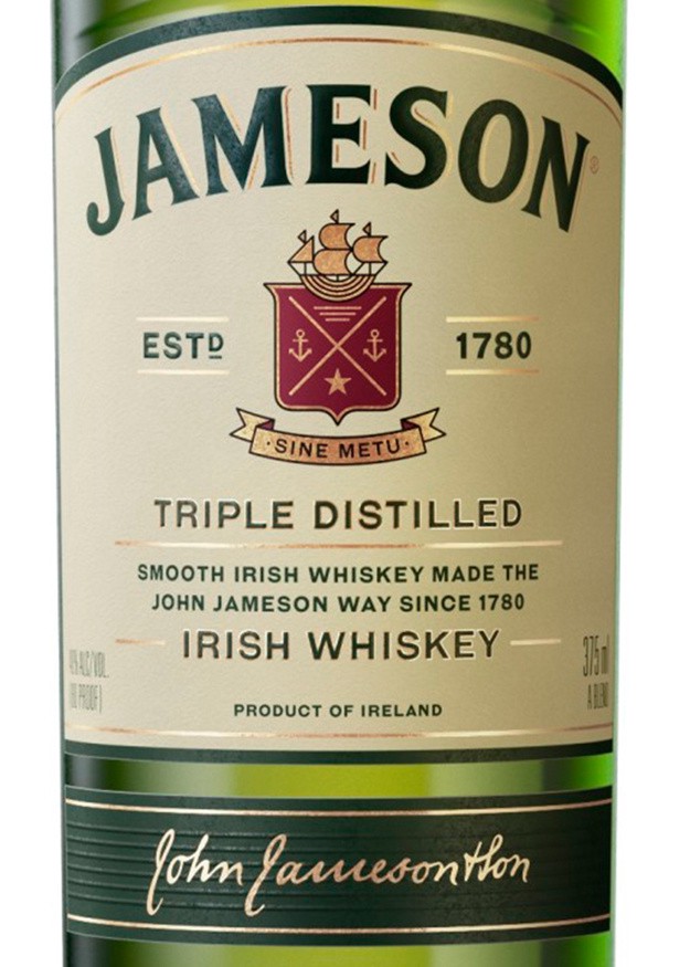 slide 5 of 9, Jameson Whiskey 375 ml, 375 ml