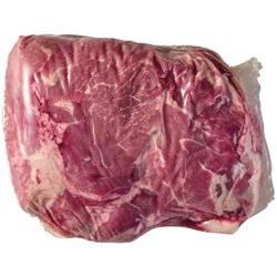 Fresh Bone-in Pork Butt Roast