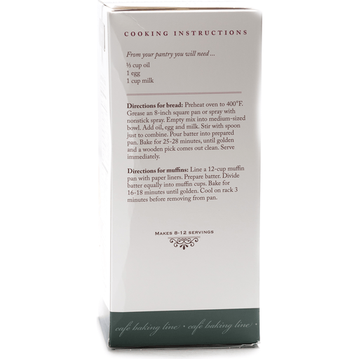 slide 2 of 3, Stonewall Kitchen Savory Cornbread Mix, 16 oz