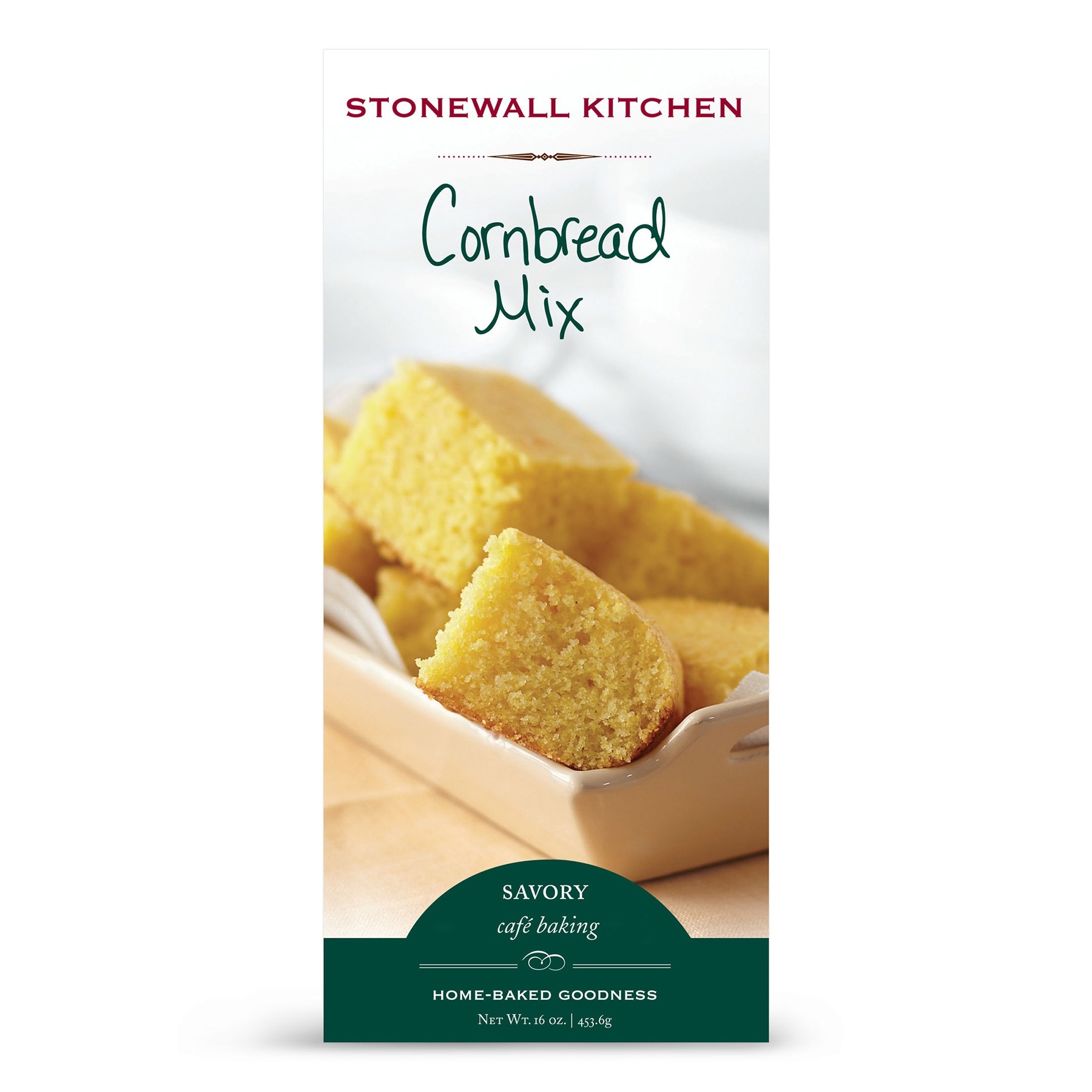 slide 1 of 1, Stonewall Kitchen Savory Cornbread Mix, 16 oz