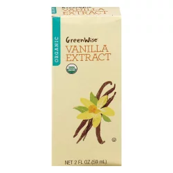 GreenWise Organic Vanilla Extract