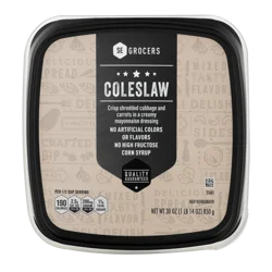SE Grocers Coleslaw