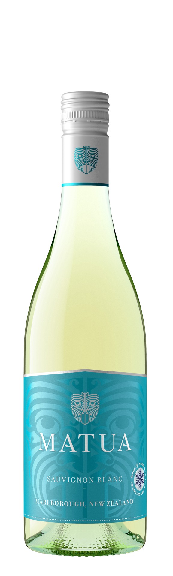 slide 1 of 2, Matua New Zealand Sauvignon Blanc White Wine 750ml, 750 ml