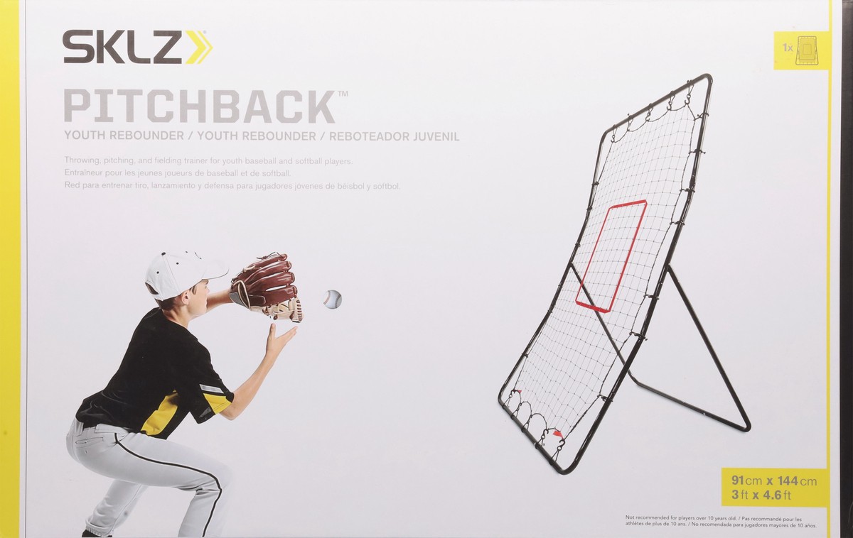 slide 9 of 12, SKLZ Pitchback 1 ea, 1 ct