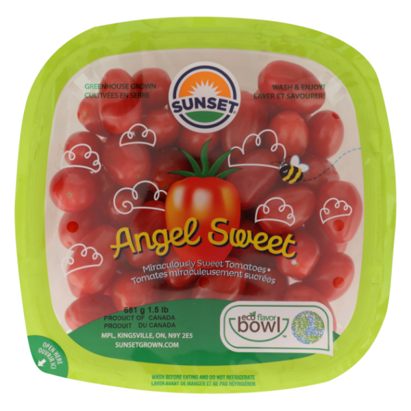 slide 1 of 1, SUNSET Angel Sweet Tomatoes, 1.5 lb