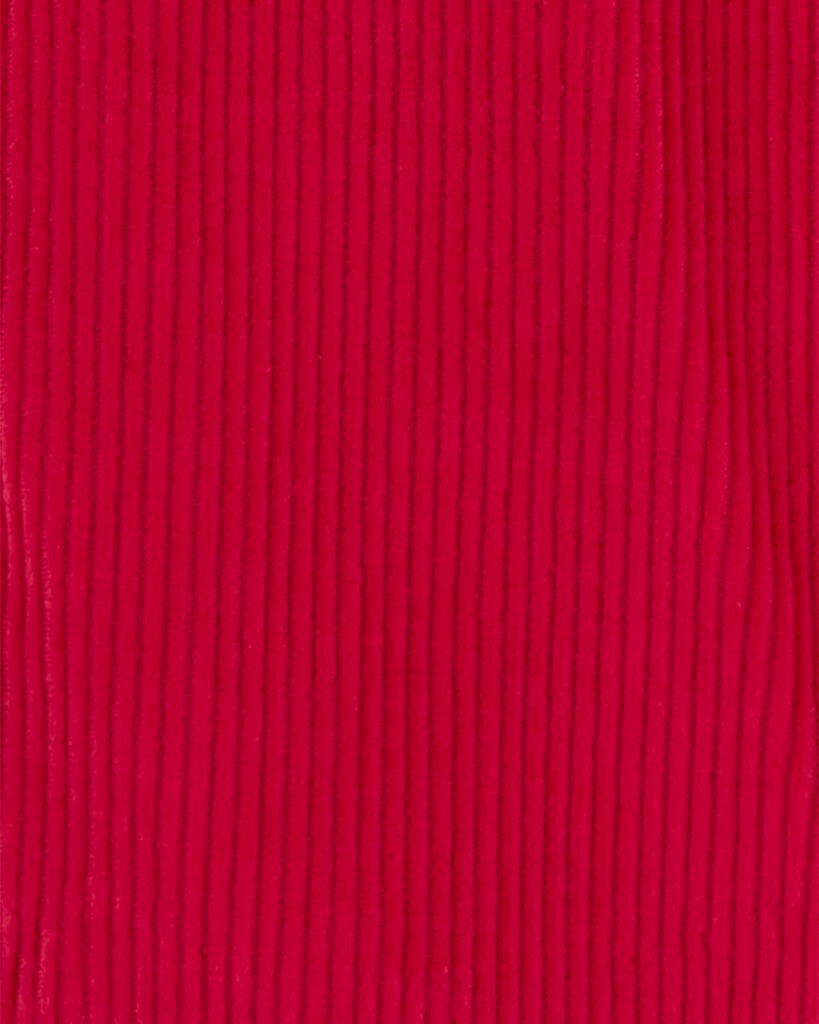 slide 2 of 3, Oshkosh Baby Soft Corduroy Overalls Red 12M, 1 ct