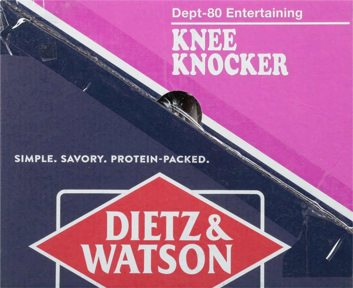 slide 5 of 9, Dietz & Watson Sliced Pepperoni, 6 oz