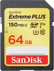 SanDisk 64GB SD Card