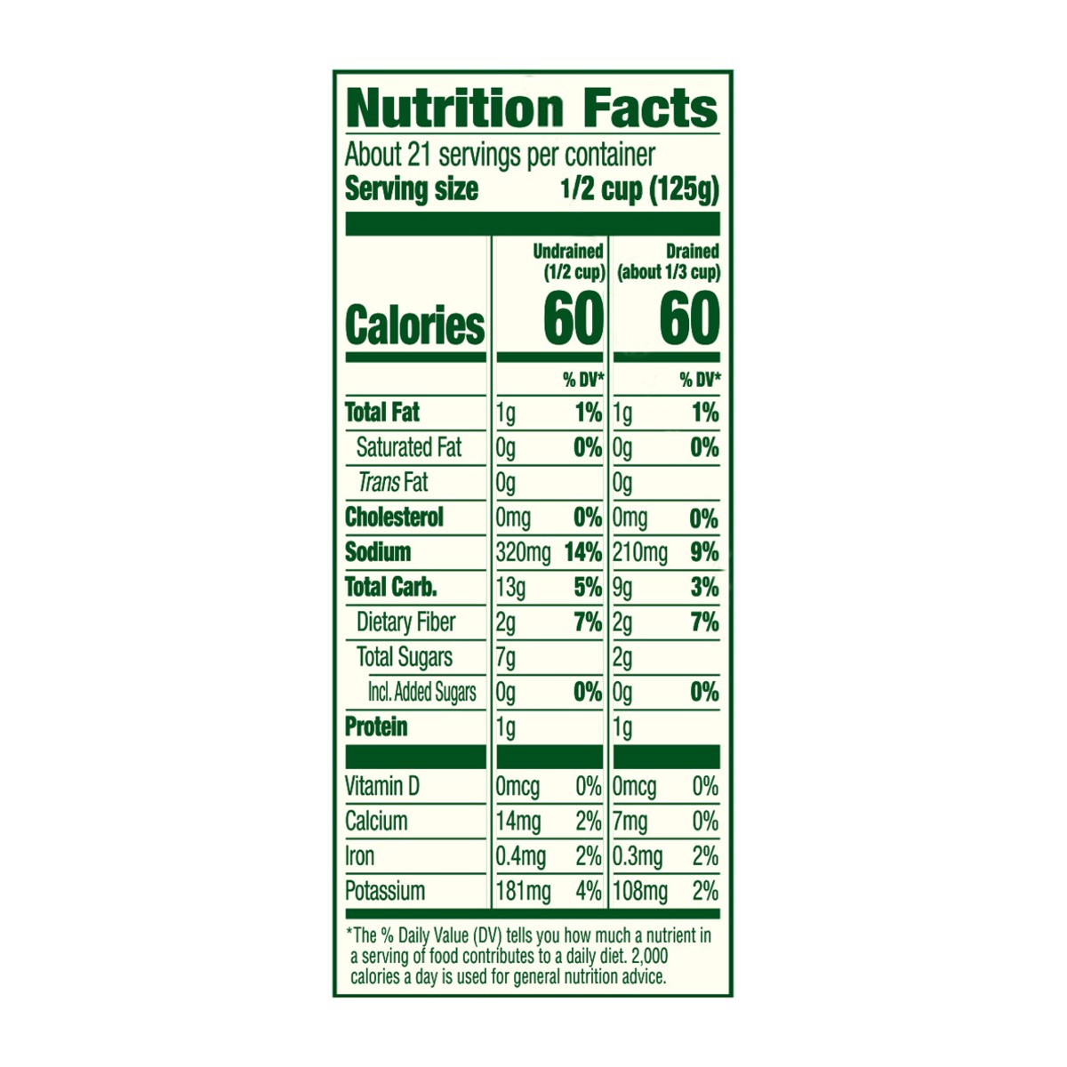 slide 6 of 7, Del Monte Golden Sweet Whole Kernel With Natural Sea Salt Corn 6 - 15.25 oz Cans, 6 ct