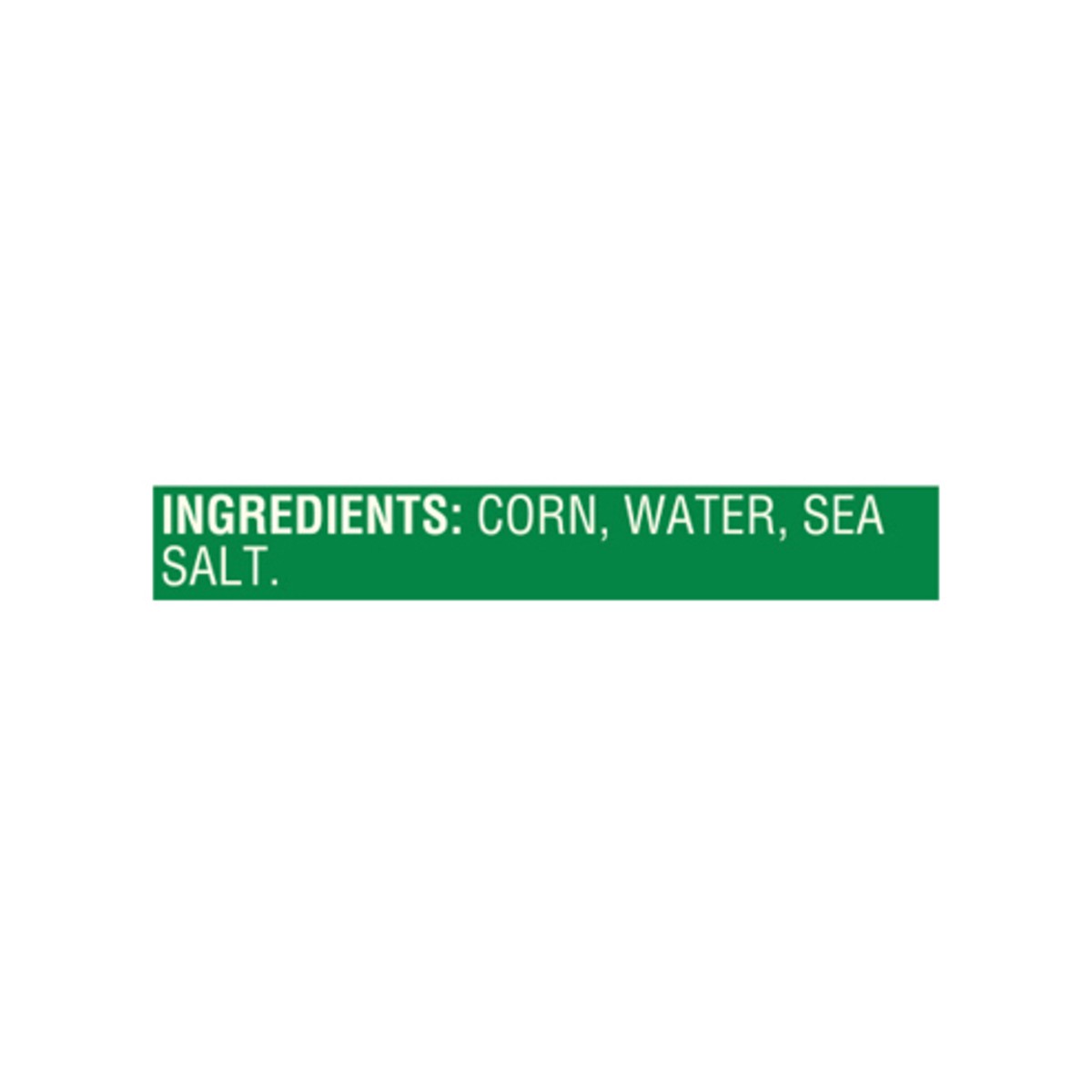 slide 4 of 7, Del Monte Golden Sweet Whole Kernel With Natural Sea Salt Corn 6 - 15.25 oz Cans, 6 ct