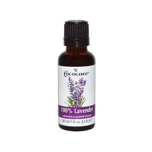 slide 1 of 1, Cococare 100% Natural Oil Lavender, 1 Oz, 1 oz