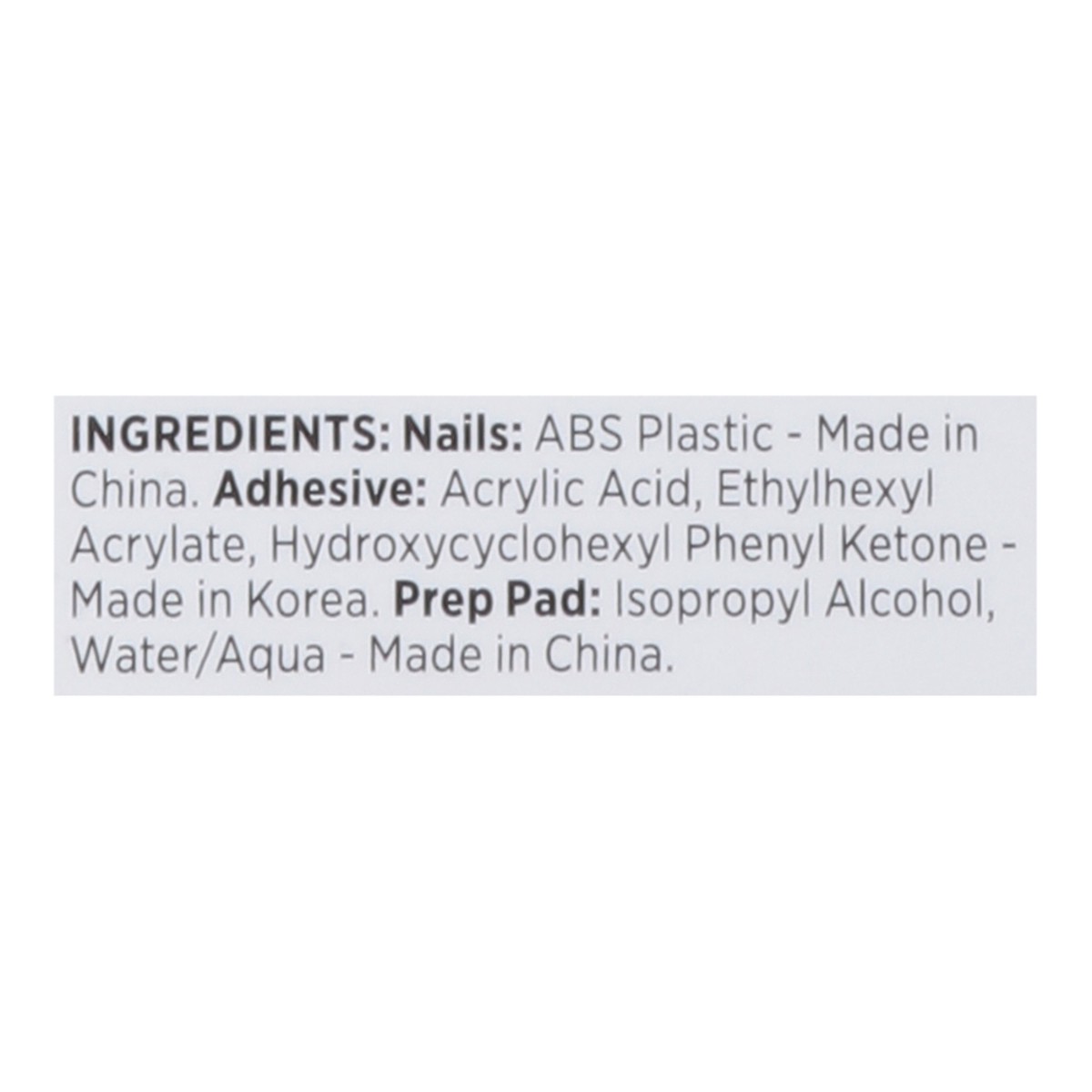 slide 10 of 14, imPRESS Nails Short 30 ea, 1 cnt