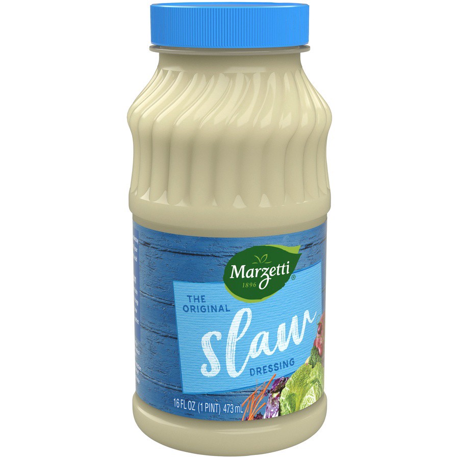 slide 5 of 8, Marzetti The Original Slaw Dressing 16 fl oz, 16 fl oz