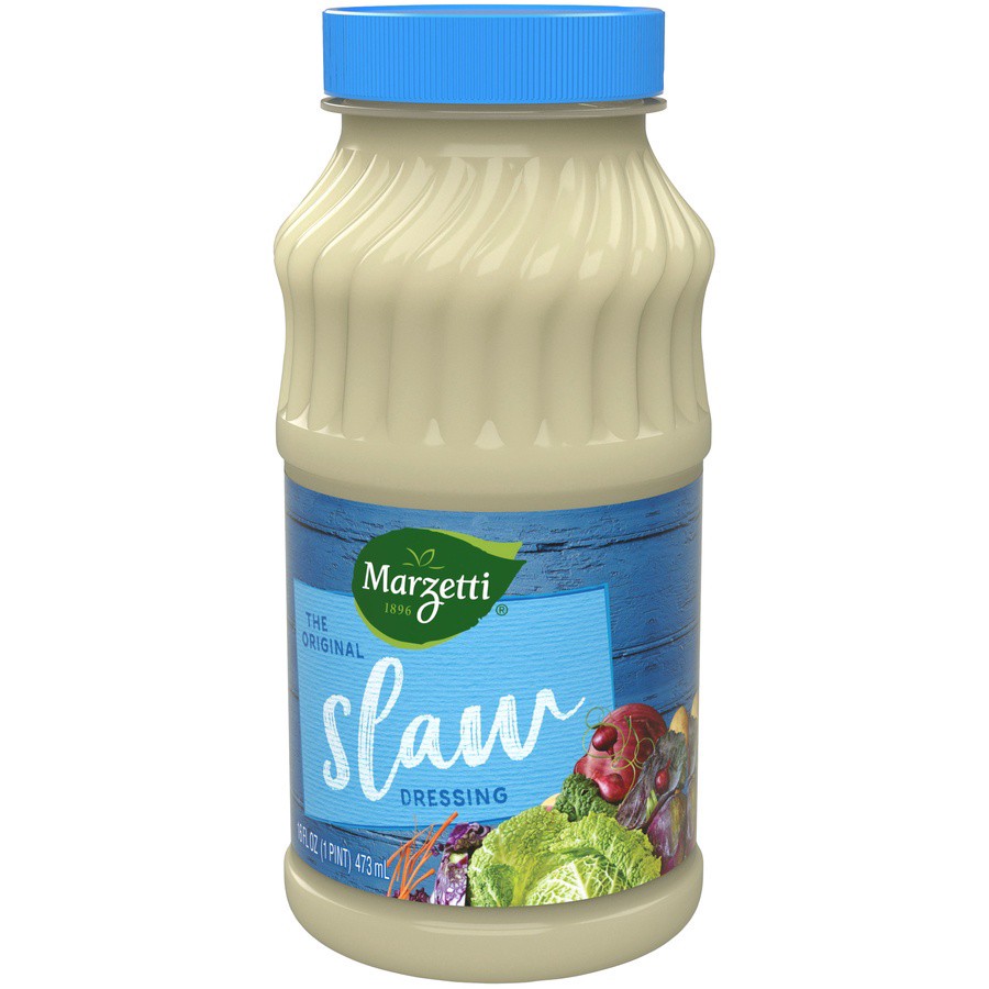 slide 2 of 8, Marzetti The Original Slaw Dressing 16 fl oz, 16 fl oz