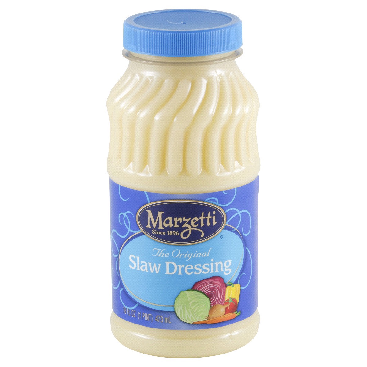 slide 1 of 8, Marzetti The Original Slaw Dressing 16 fl oz, 16 fl oz