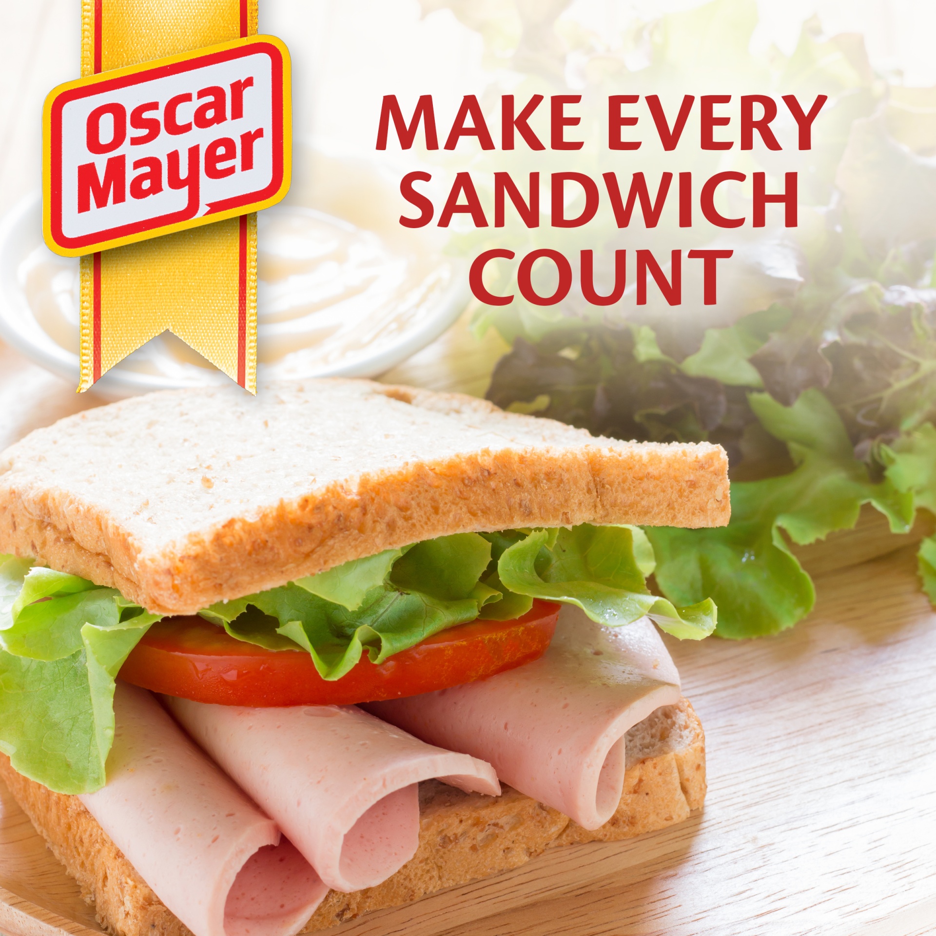 slide 4 of 7, Oscar Mayer Beef Bologna Sliced Lunch Meat Pack, 16 oz