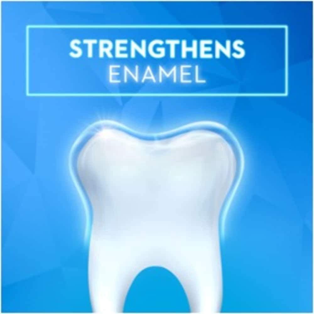 slide 3 of 6, Crest 3D White Whitening Therapy Charcoal Toothpaste, 2.4 oz