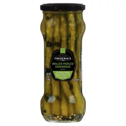 Frederik's By Meijer FREDERIKS Asparagus Grilled 12 oz