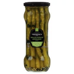 Frederik's By Meijer FREDERIKS Asparagus Grilled 12 oz