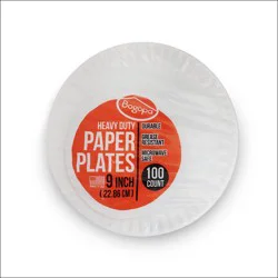 Bogopa Paper Plates