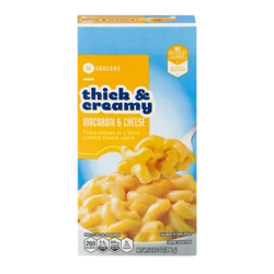 SE Grocers Mac & Cheese Thick Crmy