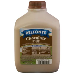 BELFONTE DAIRY Chocolate Milk