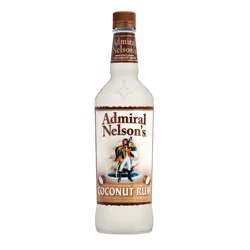 Admiral Nelson's Coconut Rum