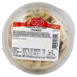 Arnie's Bakery Cookies, Chocolate Chip