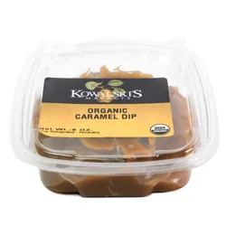 Kowalski's Caramel Dip - Organic