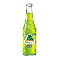 Jarritos Lime Soda 12.5 fl oz