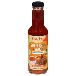Kin Dee Sweet Chili Sauce 14.1 oz