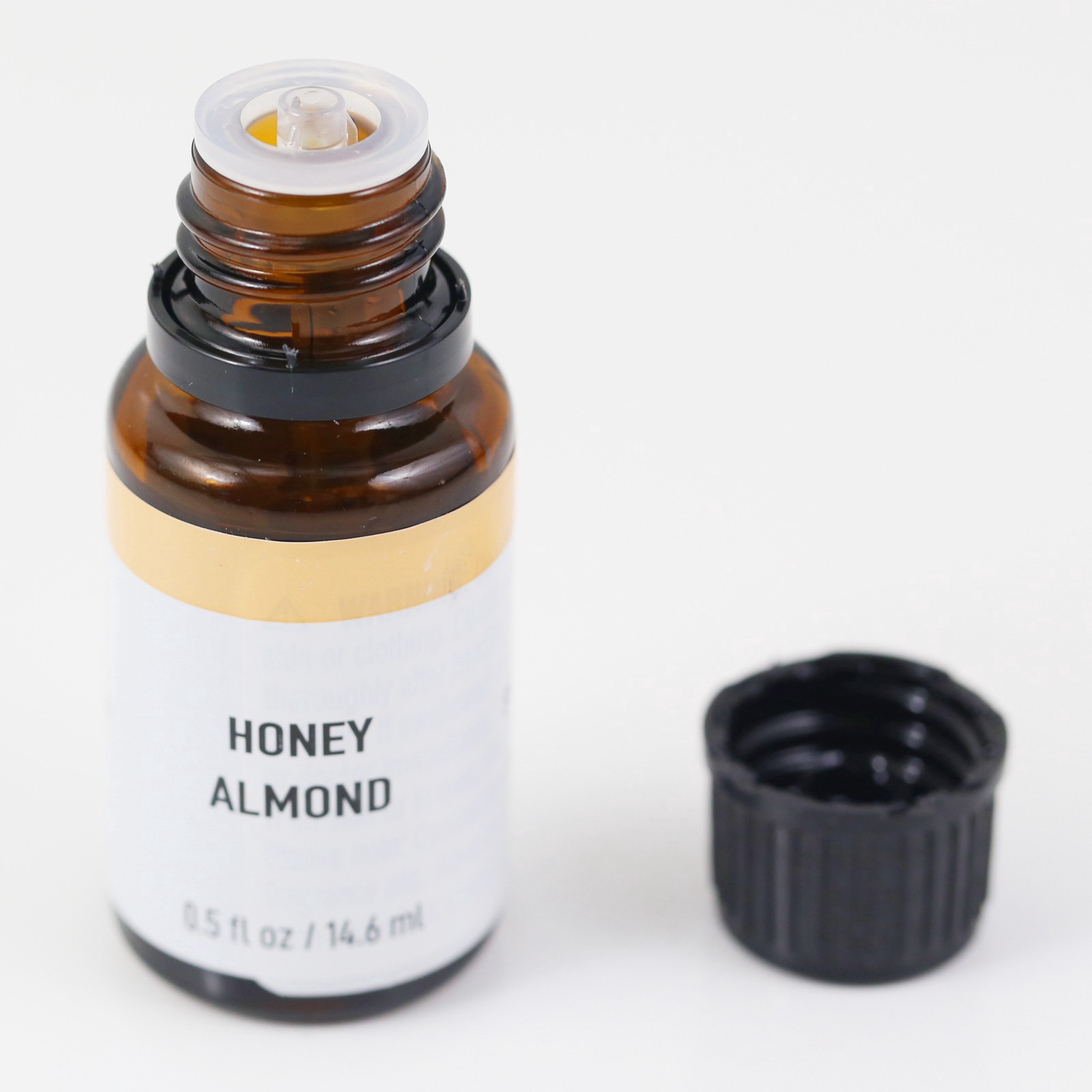 slide 2 of 3, 1/2oz. Honey Almond Soap Fragrance By Make Market, 1/2 oz