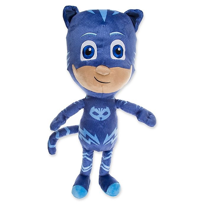 slide 1 of 2, PJ Masks Catboy Cuddle Throw Pillow, 1 ct